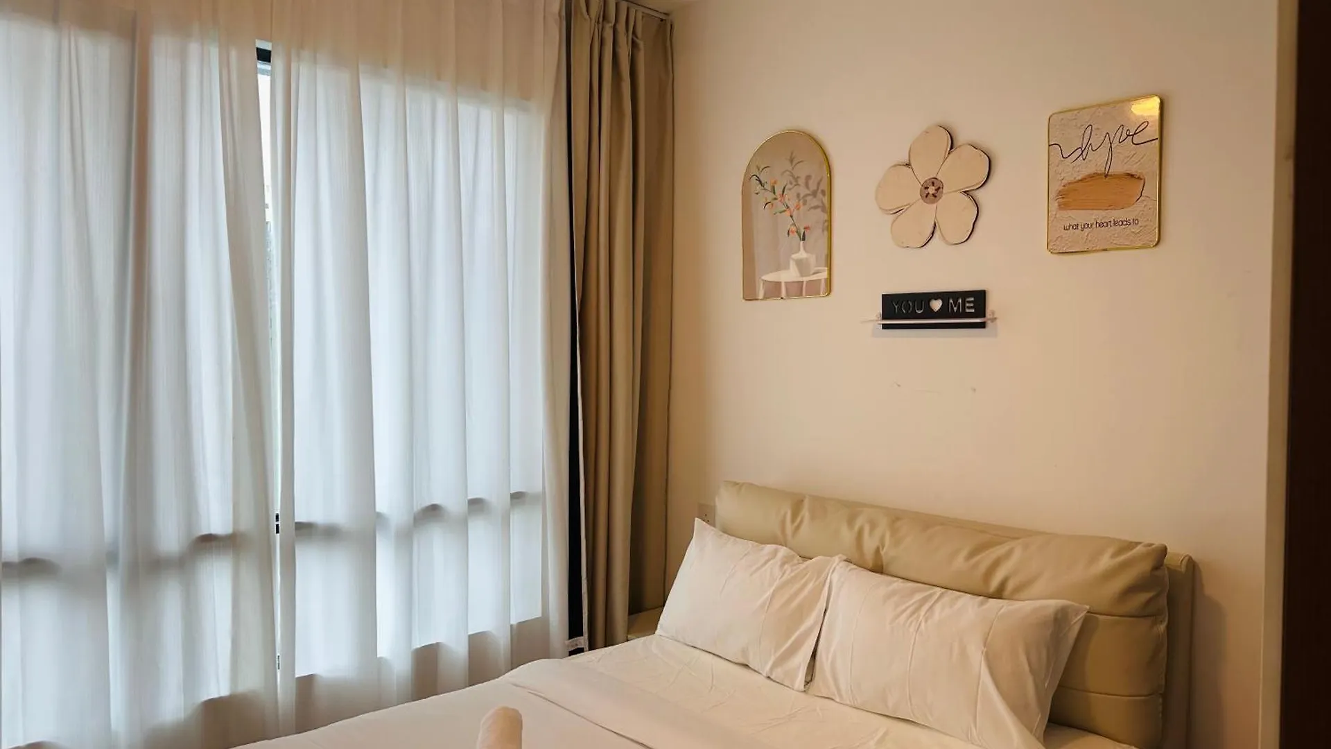 Tampoi Central Park By Wp Homestay Johor Bahru