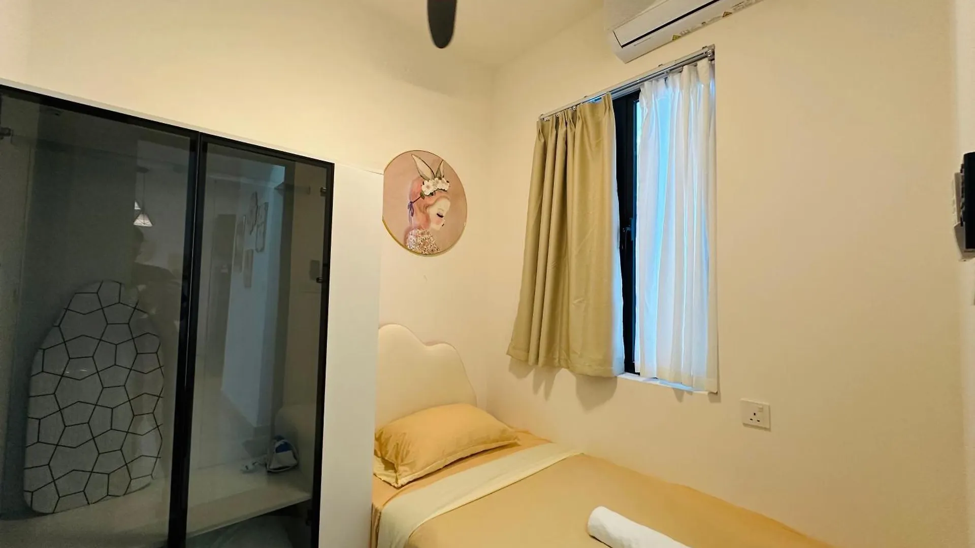 Tampoi Central Park By Wp Homestay Johor Bahru