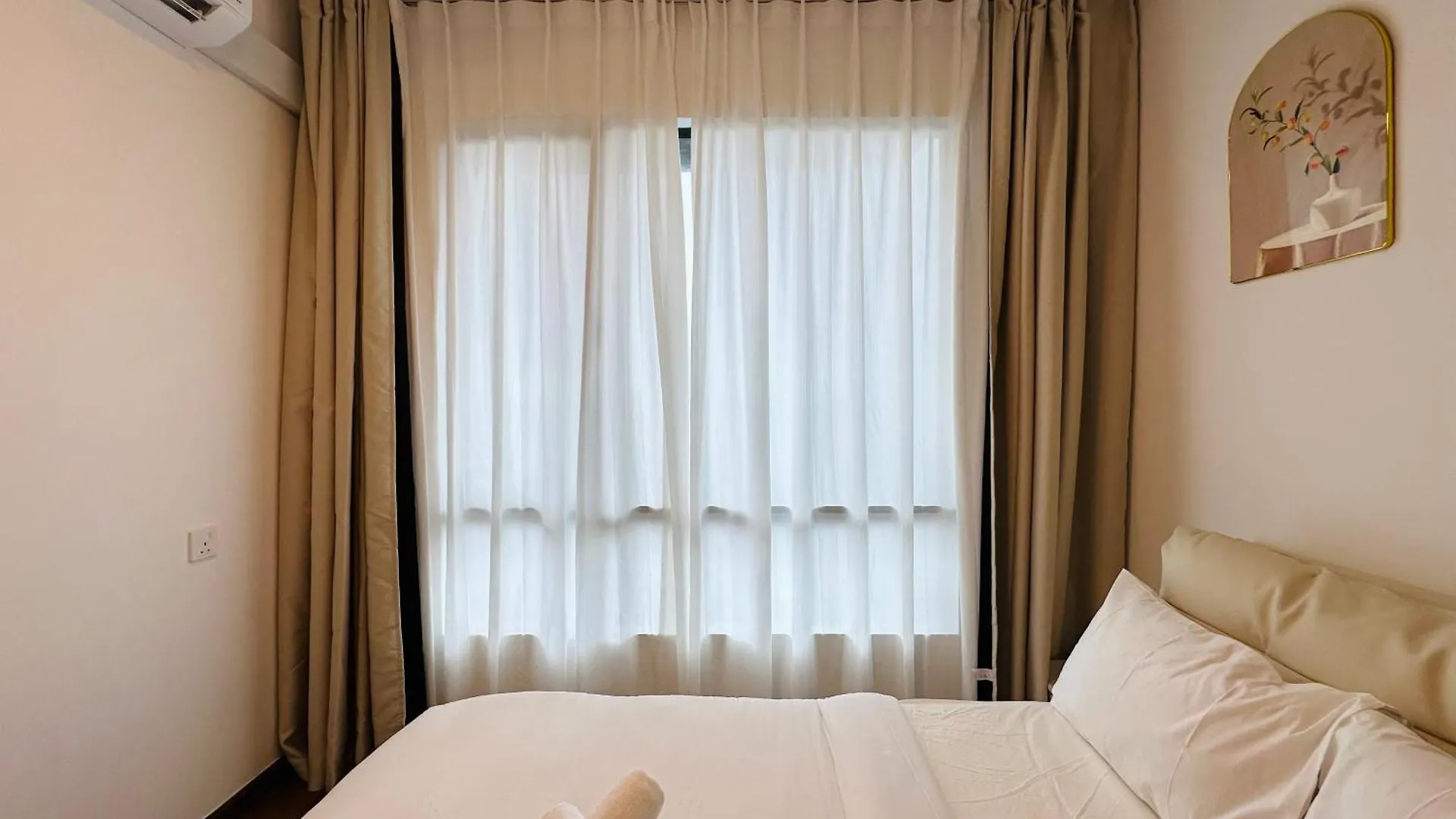 Tampoi Central Park By Wp Homestay Johor Bahru