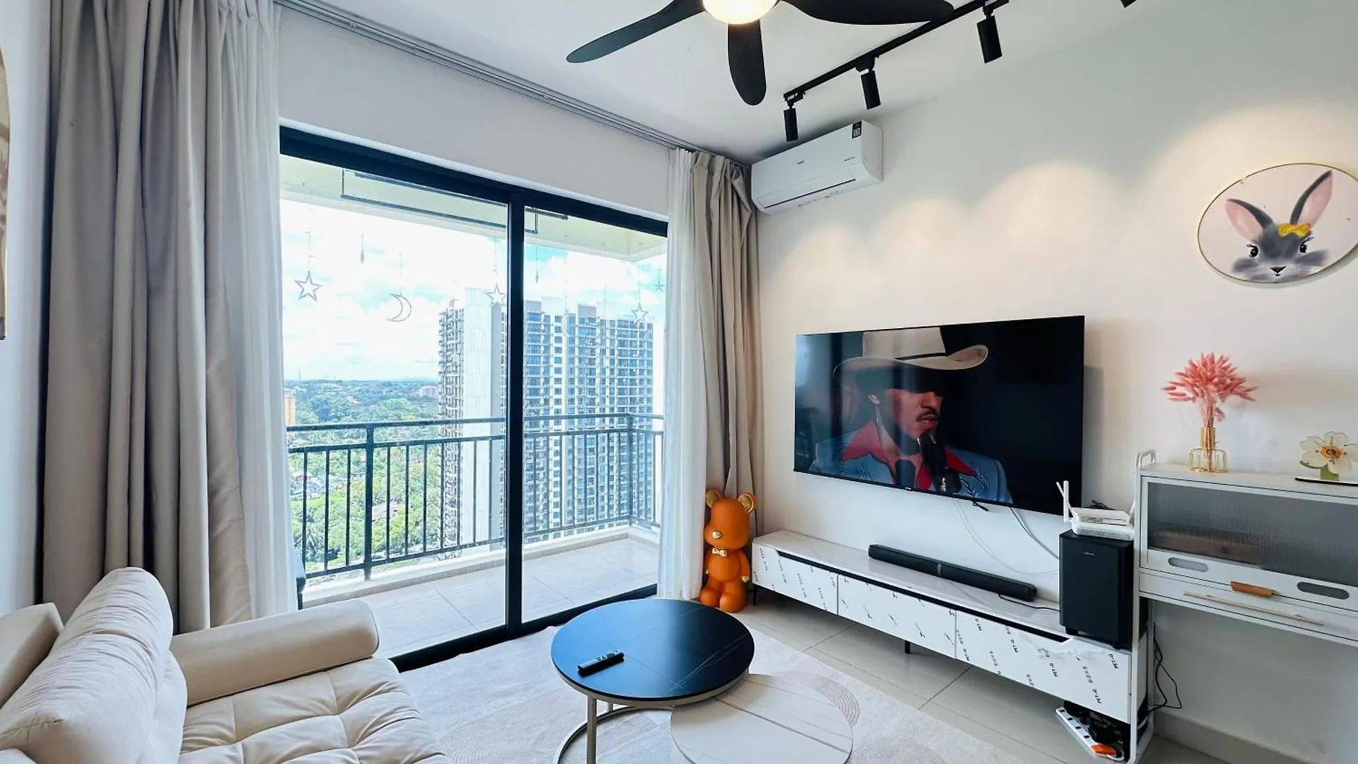 Apartment Tampoi Central Park By Wp Homestay Johor Bahru