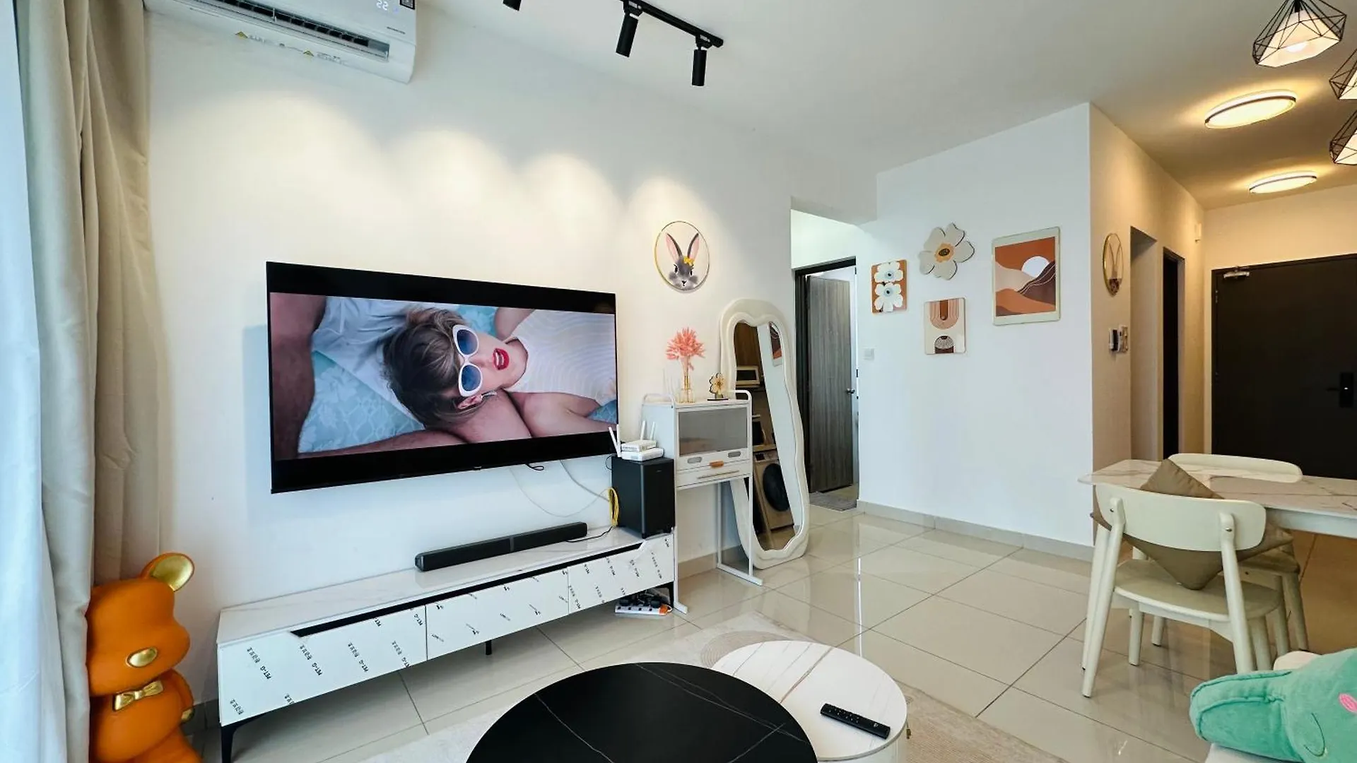 Apartment Tampoi Central Park By Wp Homestay Johor Bahru Malaysia