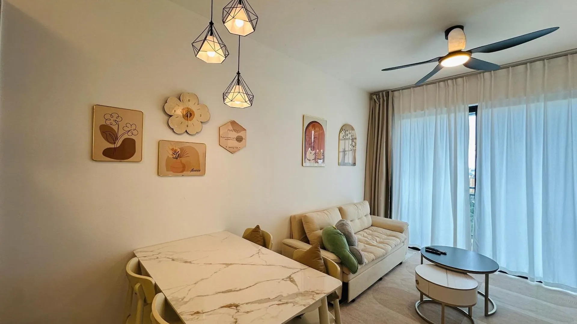 Tampoi Central Park By Wp Homestay Johor Bahru
