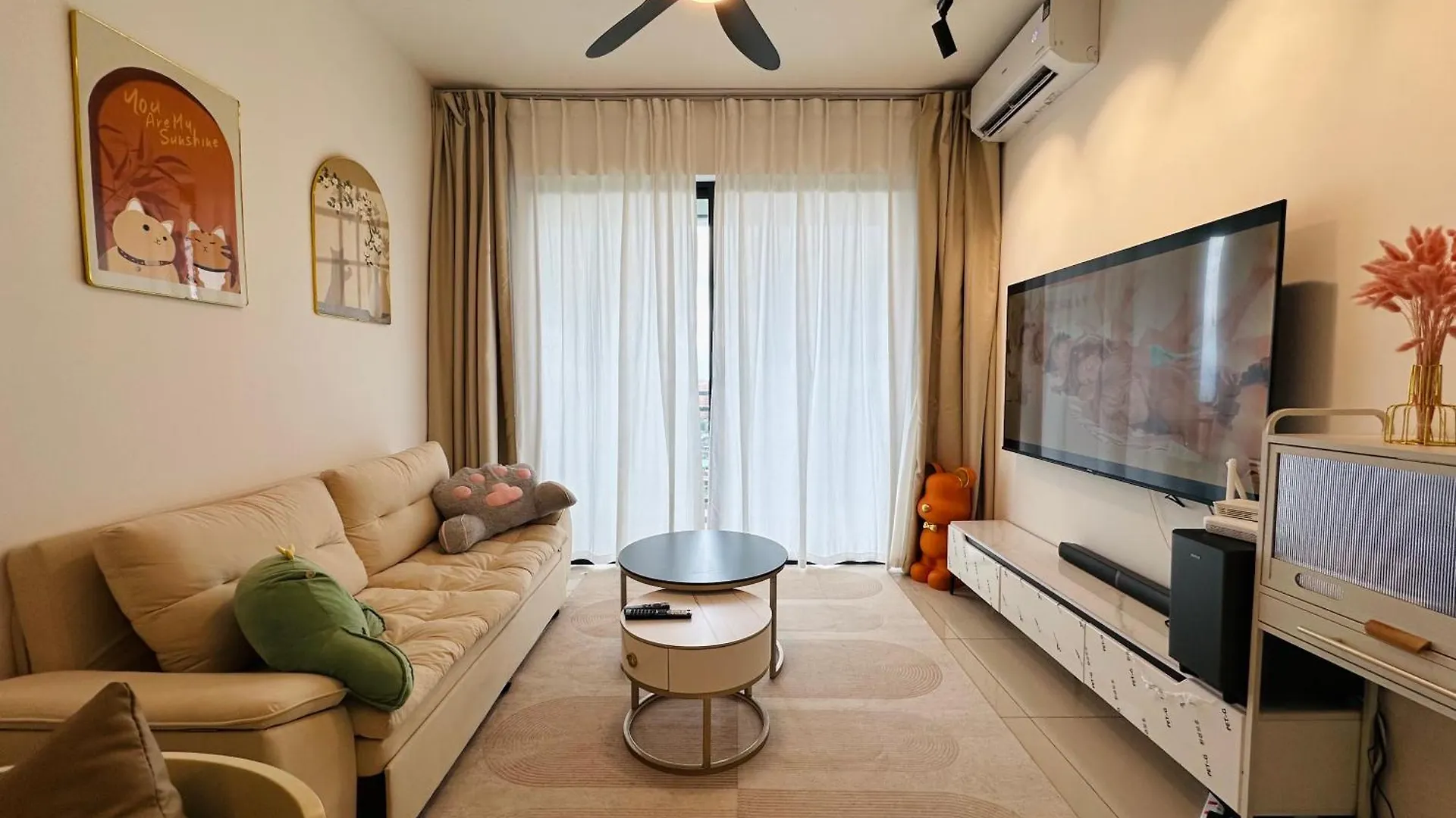 Tampoi Central Park By Wp Homestay Johor Bahru