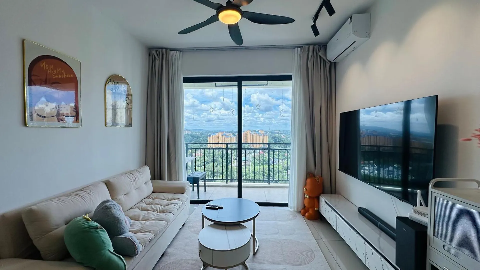 Tampoi Central Park By Wp Homestay Johor Bahru Apartment
