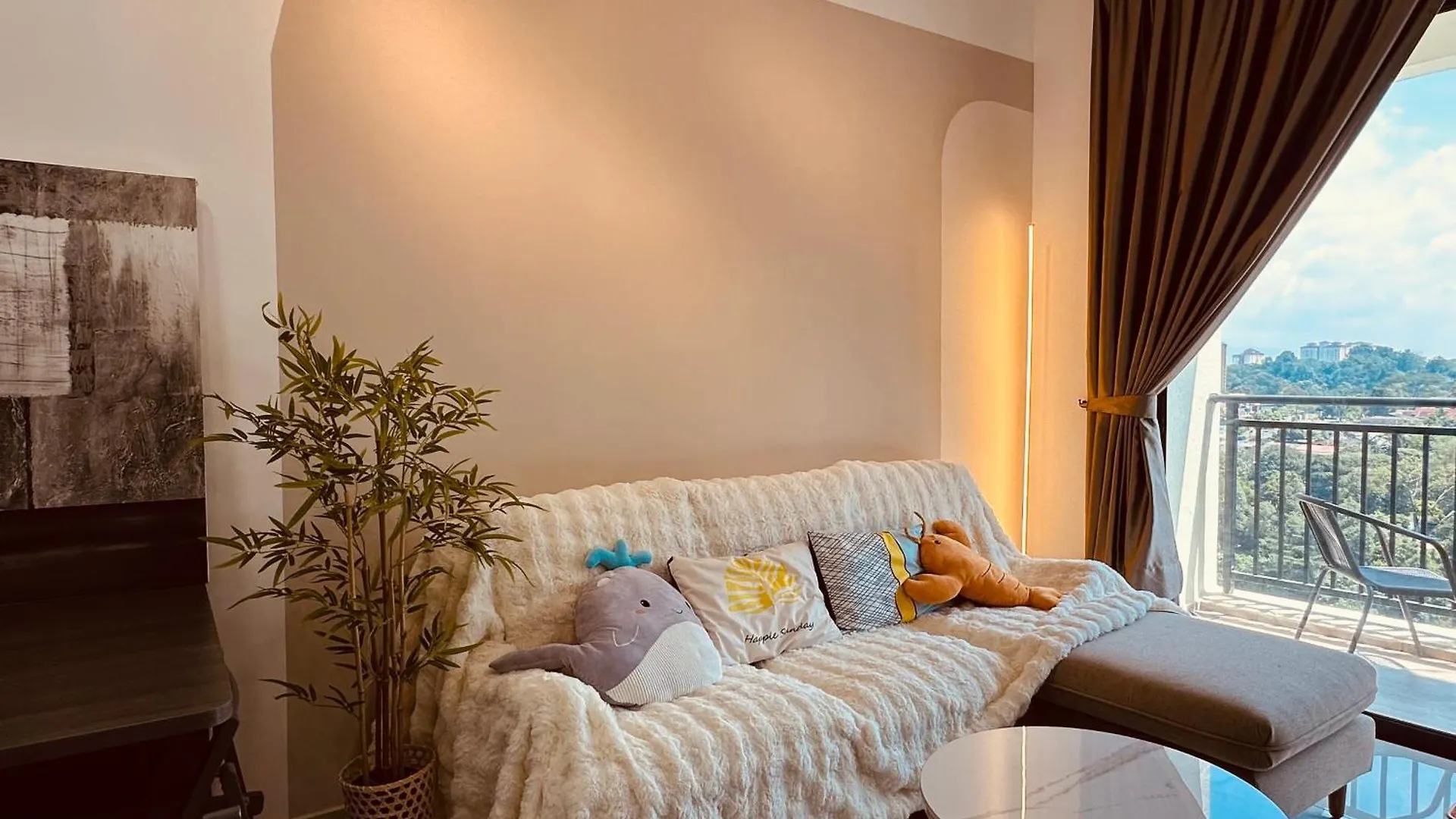 Apartment Tampoi Central Park By Wp Homestay Johor Bahru