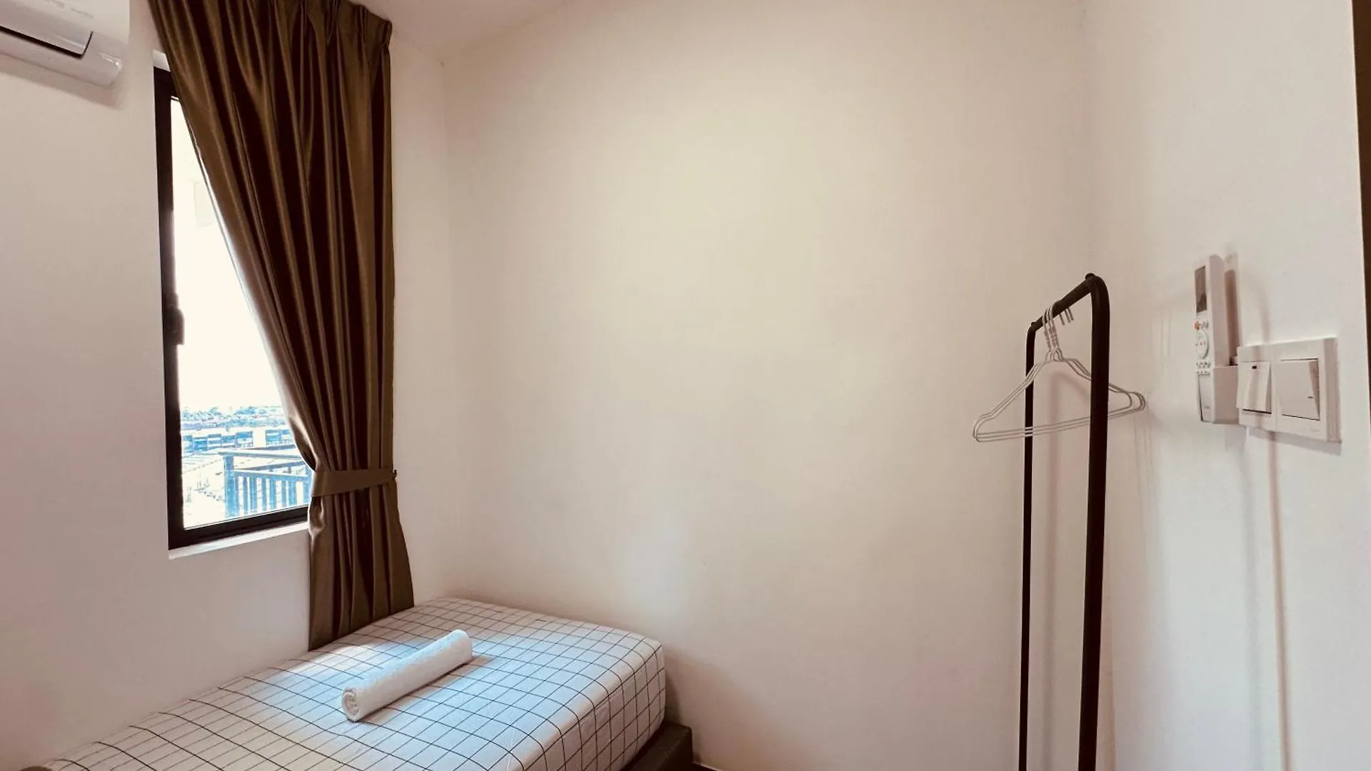 Tampoi Central Park By Wp Homestay Johor Bahru Malaysia