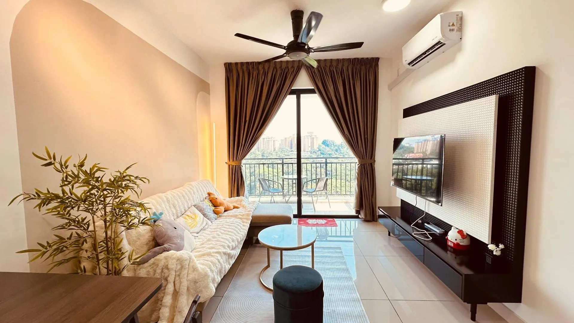 Tampoi Central Park By Wp Homestay Johor Bahru 0*,  Malaysia