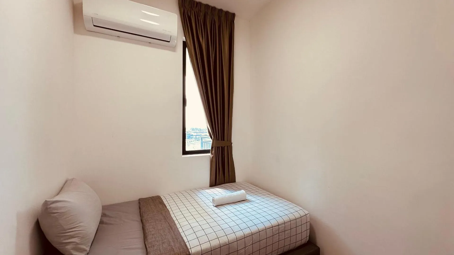 Tampoi Central Park By Wp Homestay Johor Bahru Apartment