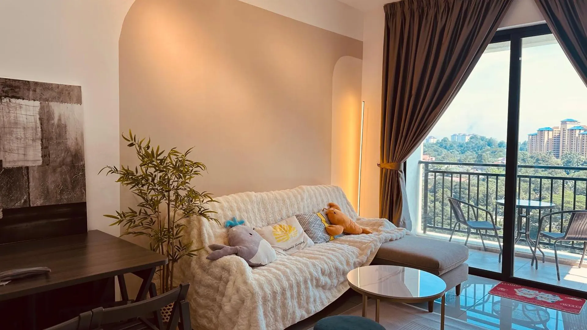 Tampoi Central Park By Wp Homestay Johor Bahru