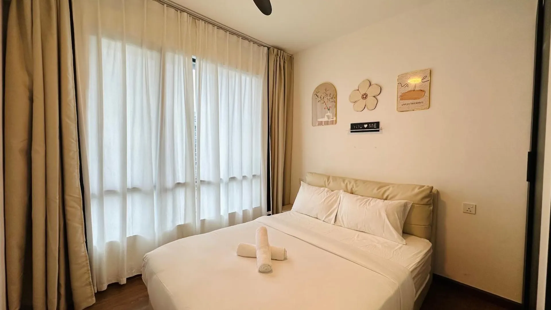 Appartamento Tampoi Central Park By Wp Homestay Johor Bahru