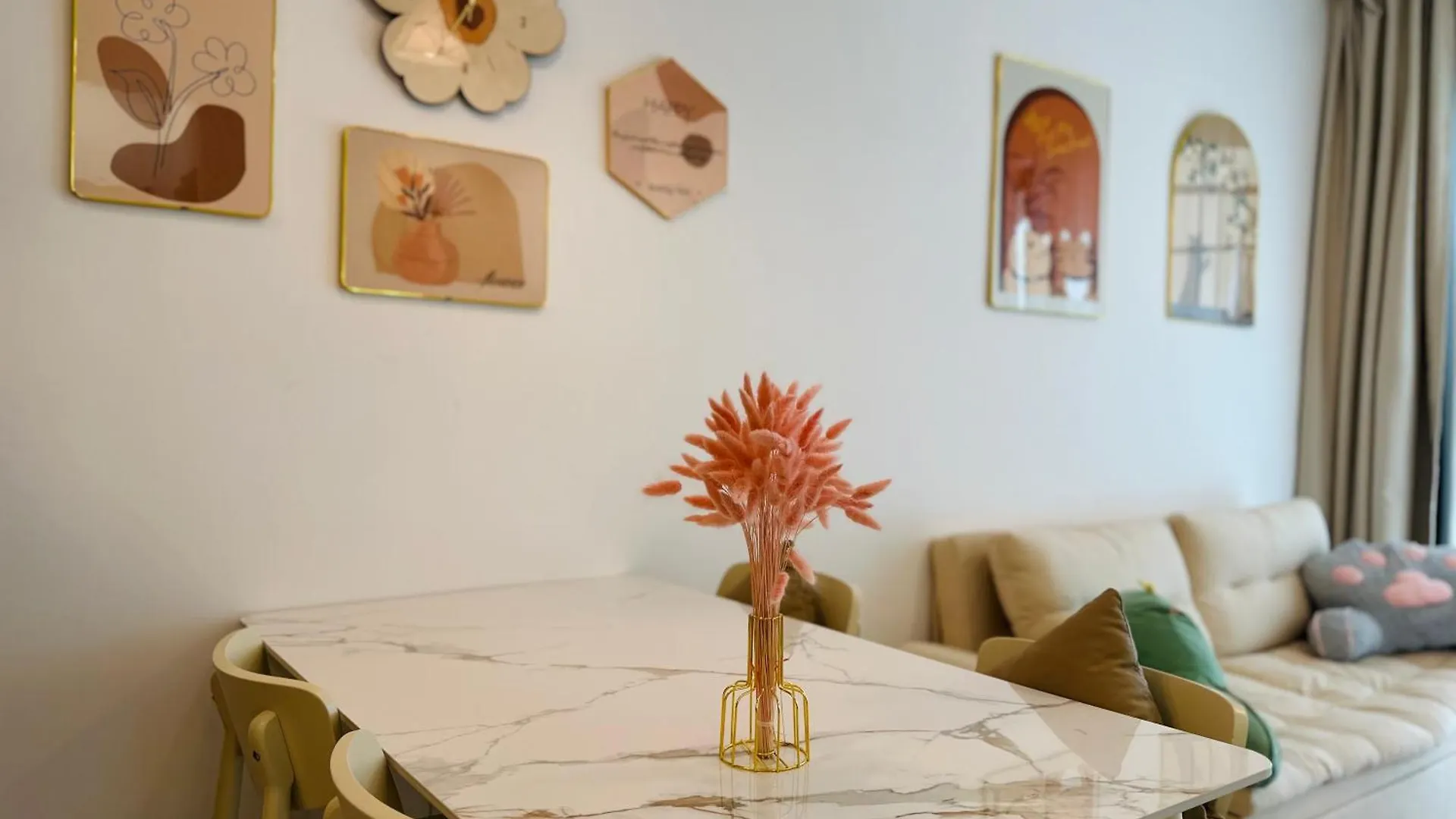 Appartamento Tampoi Central Park By Wp Homestay Johor Bahru