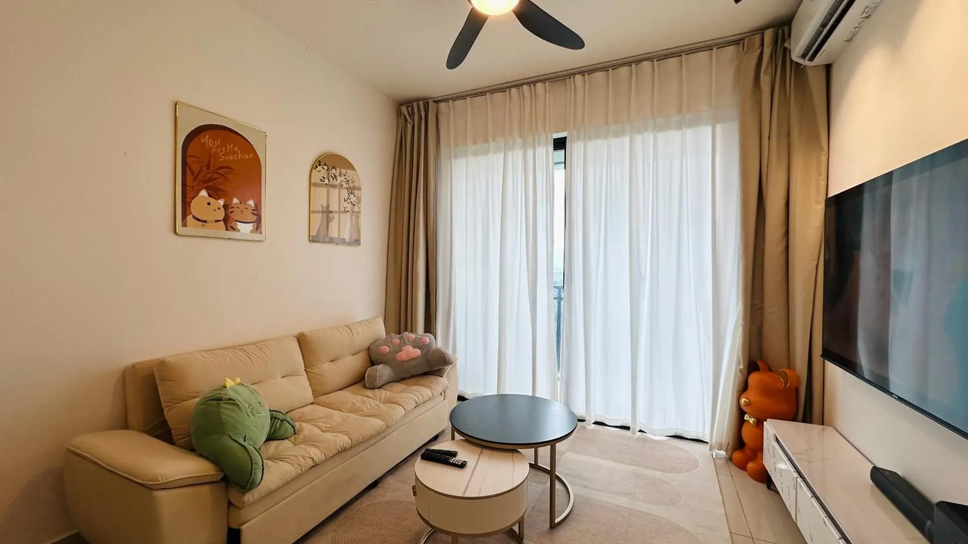 Tampoi Central Park By Wp Homestay Johor Bahru 0*,