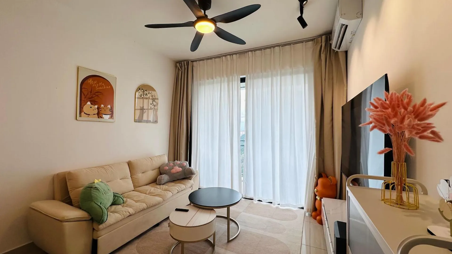 Tampoi Central Park By Wp Homestay Johor Bahru 0*,
