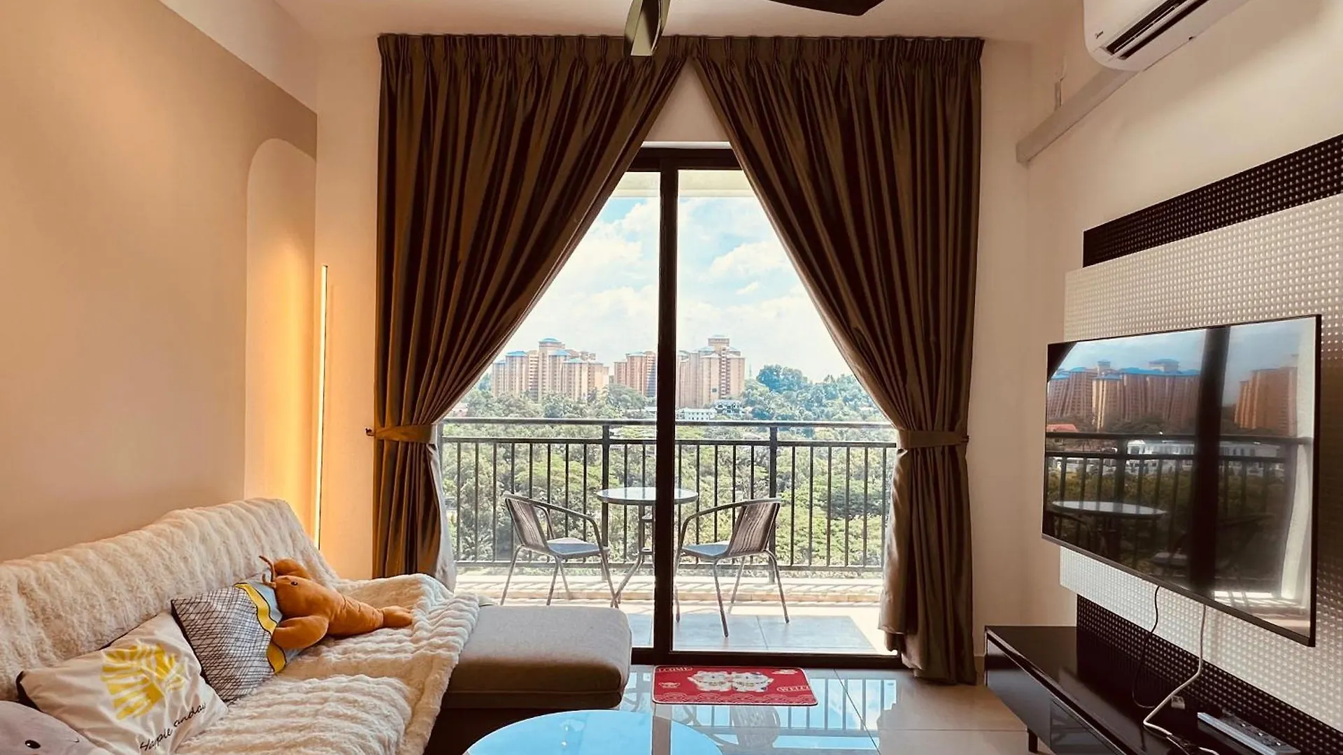 Tampoi Central Park By Wp Homestay Johor Bahru