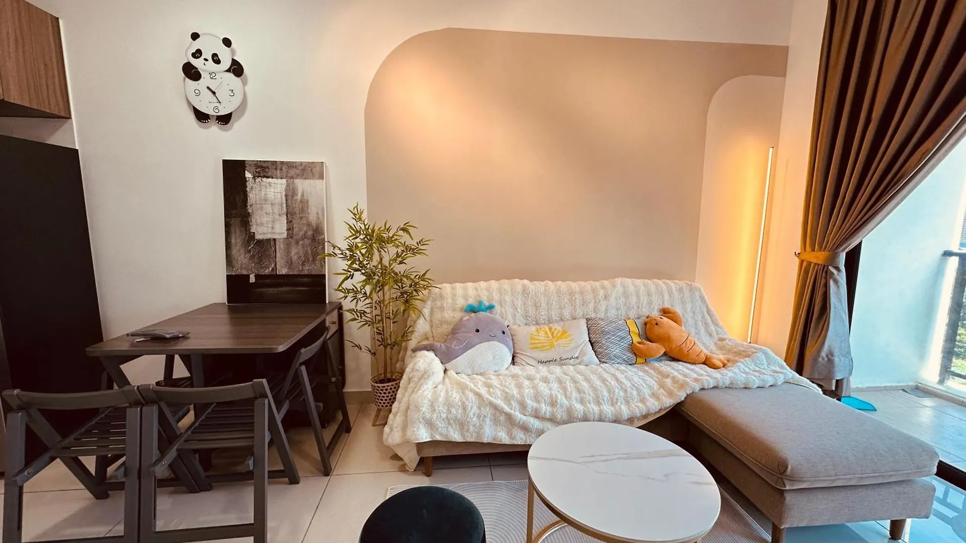 Tampoi Central Park By Wp Homestay Johor Bahru
