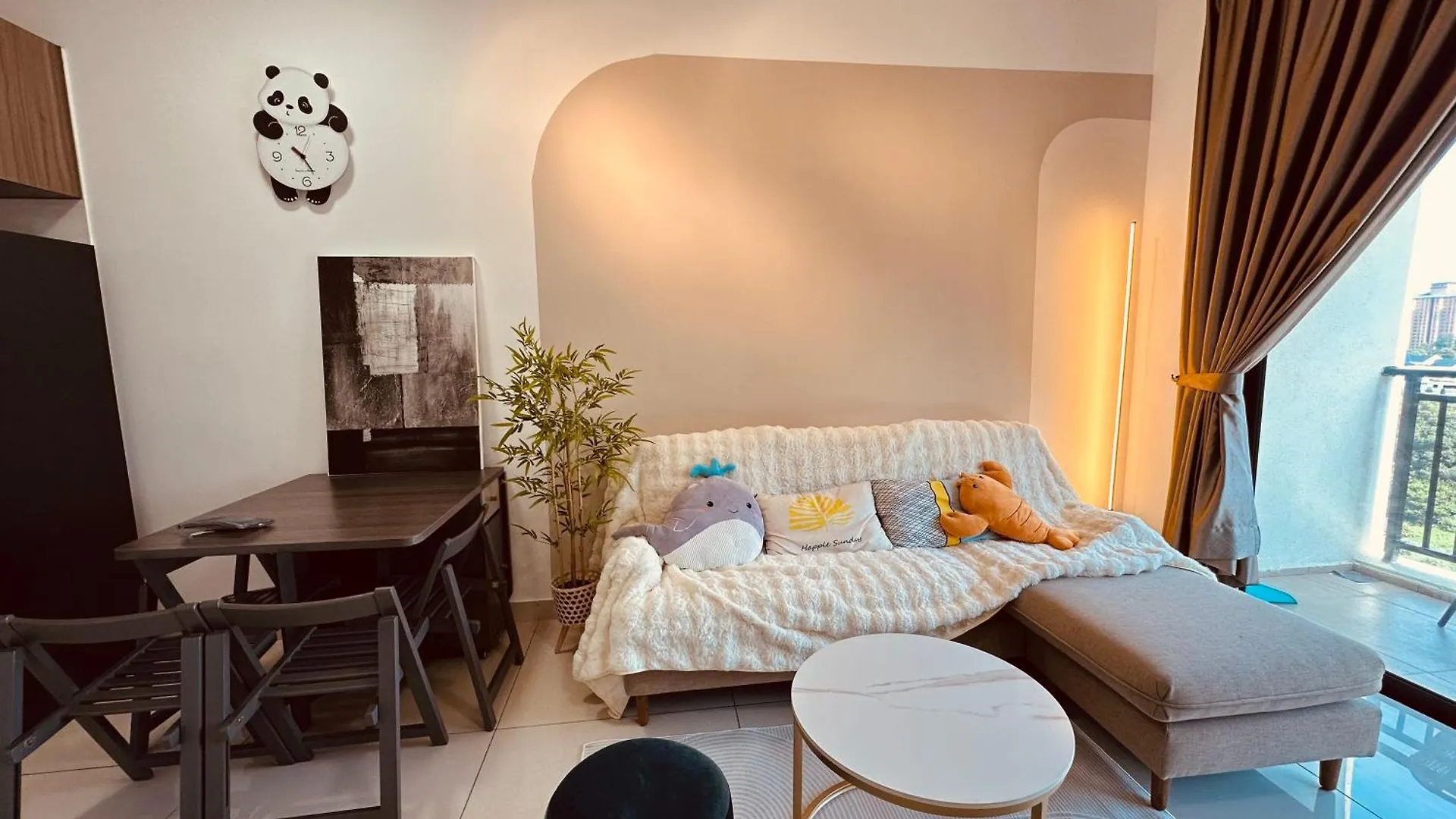 Tampoi Central Park By Wp Homestay Johor Bahru Malesia