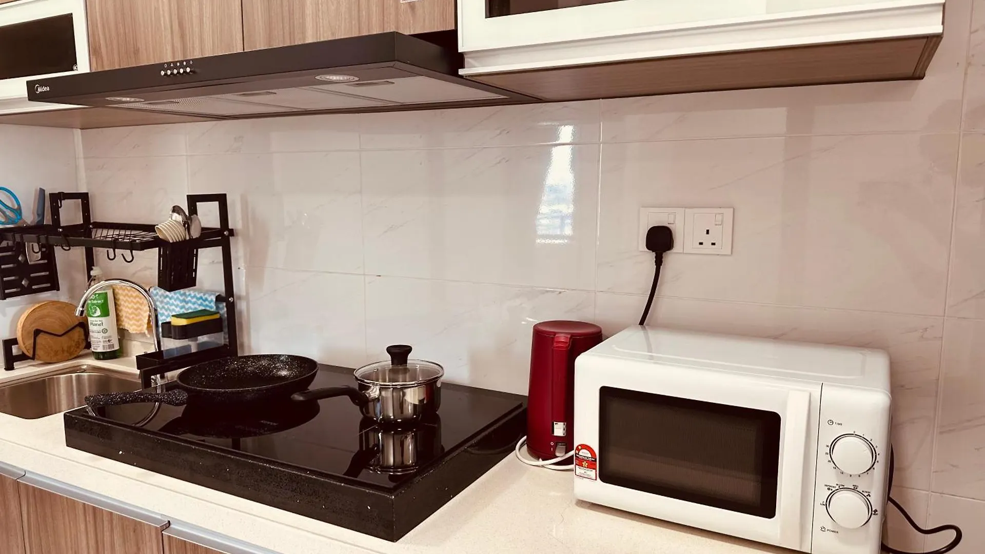Tampoi Central Park By Wp Homestay Johor Bahru 0*,  Malesia