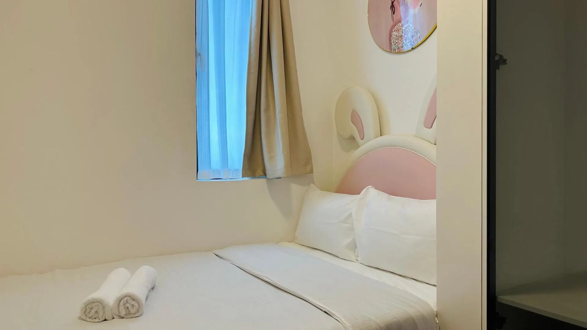 Tampoi Central Park By Wp Homestay Johor Bahru Apartment