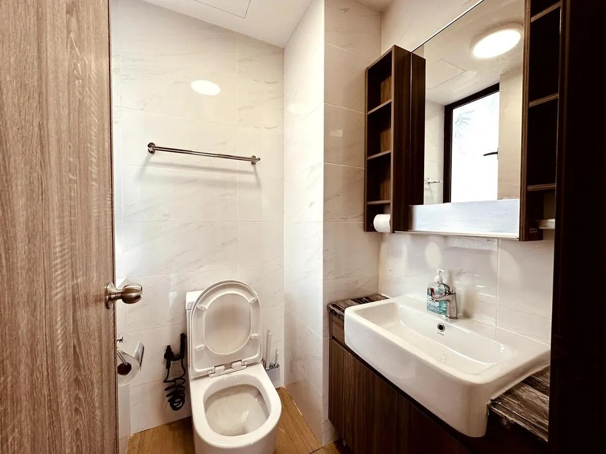Tampoi Central Park By Wp Homestay Johor Bahru Malaysia