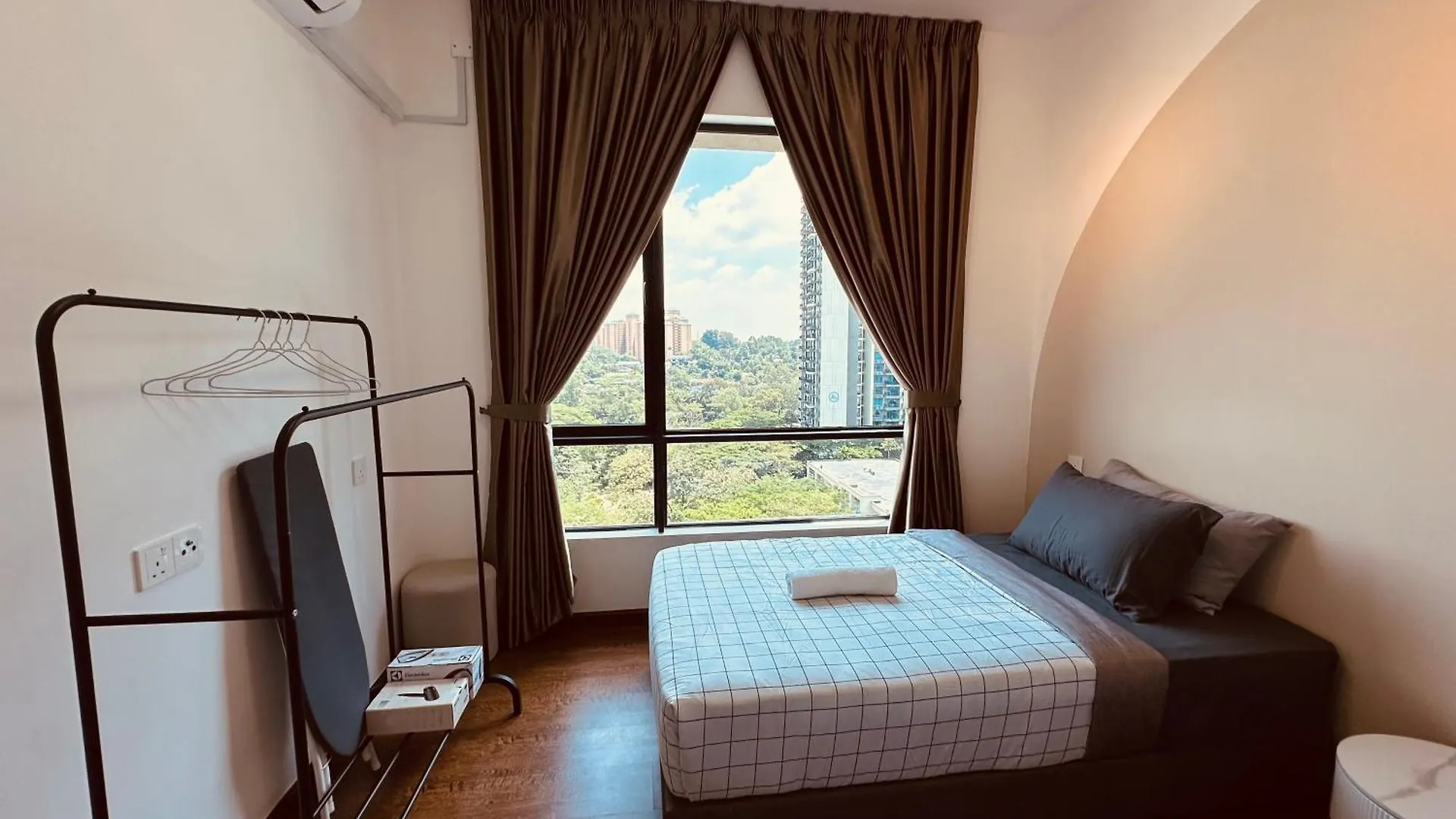 Apartment Tampoi Central Park By Wp Homestay Johor Bahru Malaysia