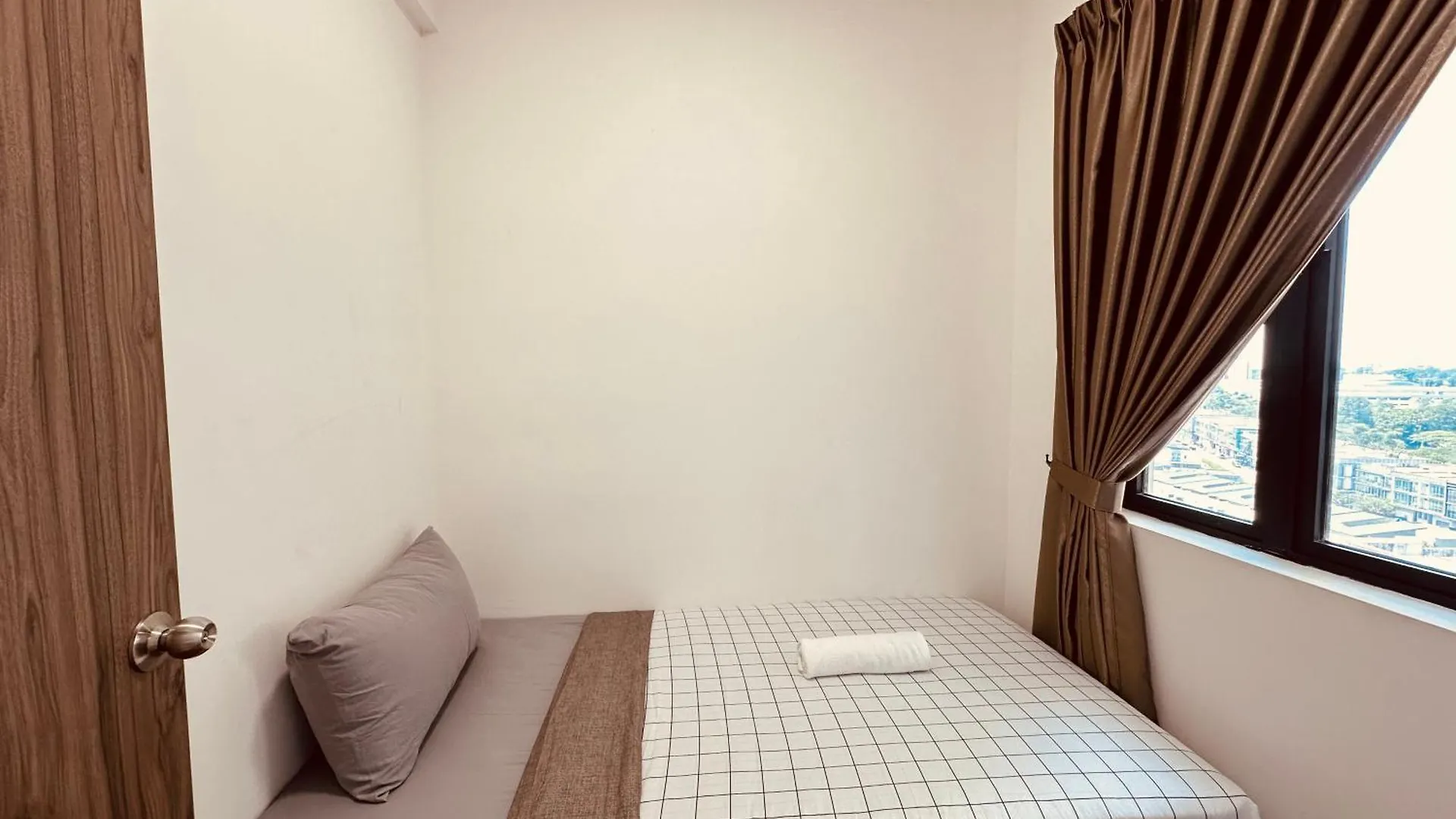 Tampoi Central Park By Wp Homestay Johor Bahru 0*,